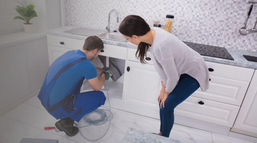 Professional emergency plumbing in Deming, NM